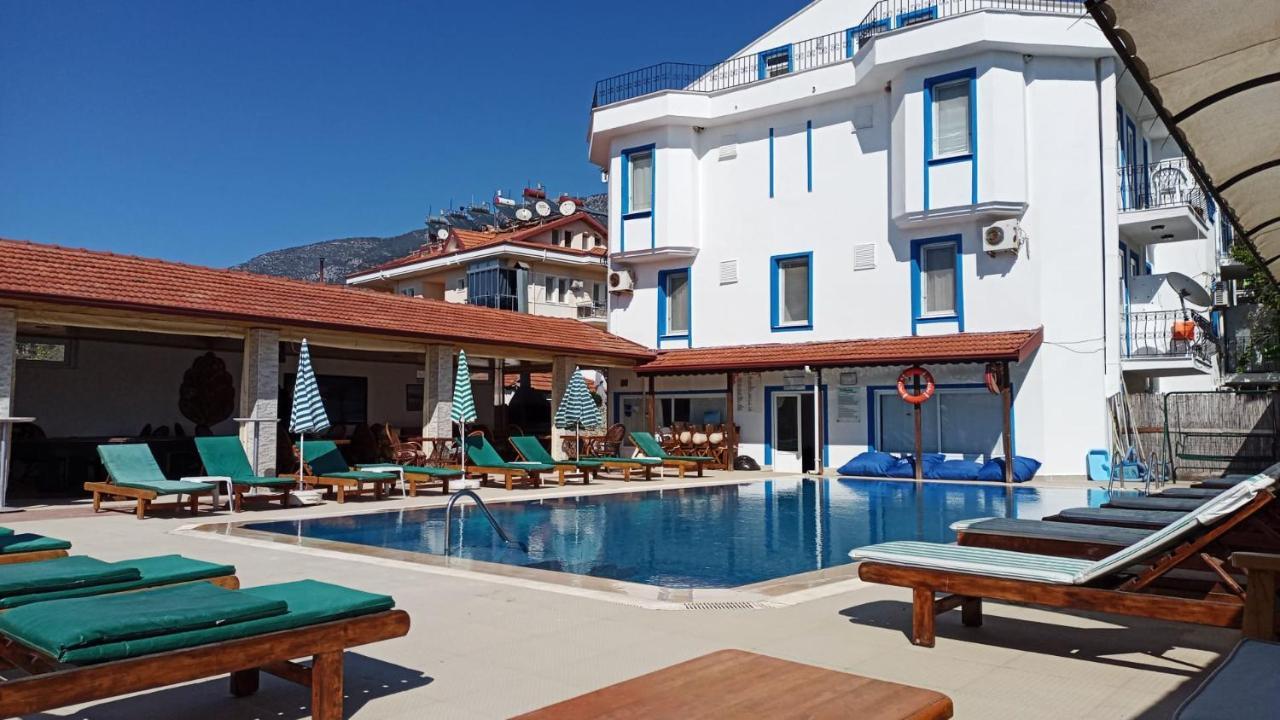 California Apart Otel Oludeniz Exterior photo