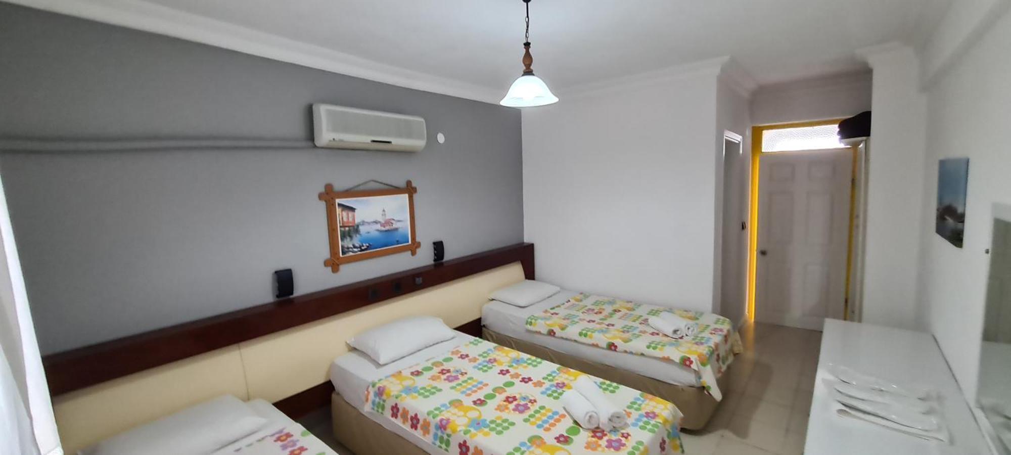 California Apart Otel Oludeniz Exterior photo