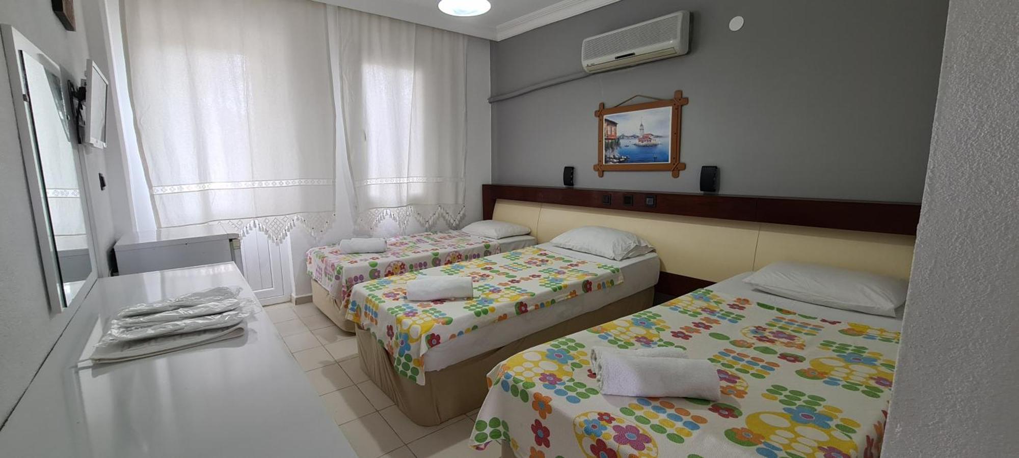California Apart Otel Oludeniz Exterior photo