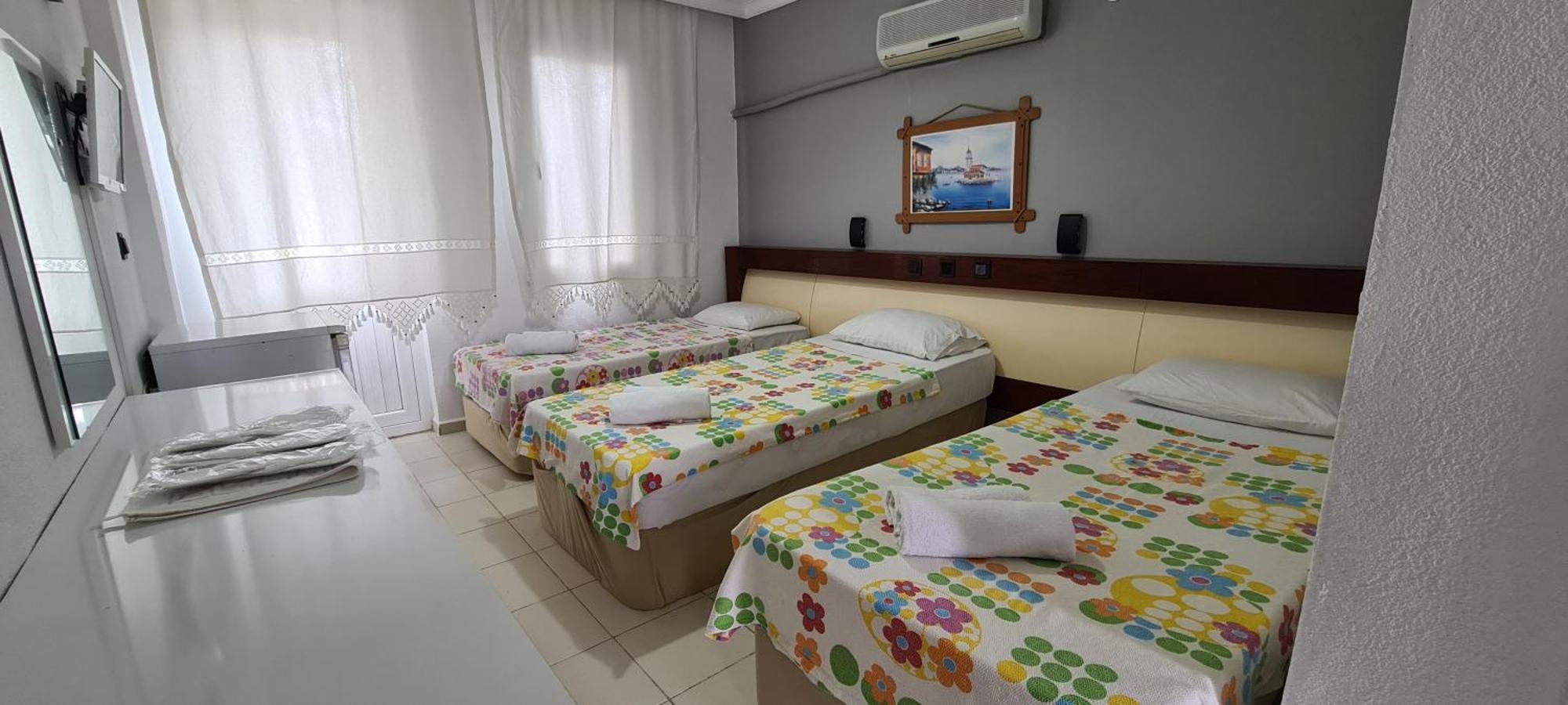 California Apart Otel Oludeniz Exterior photo