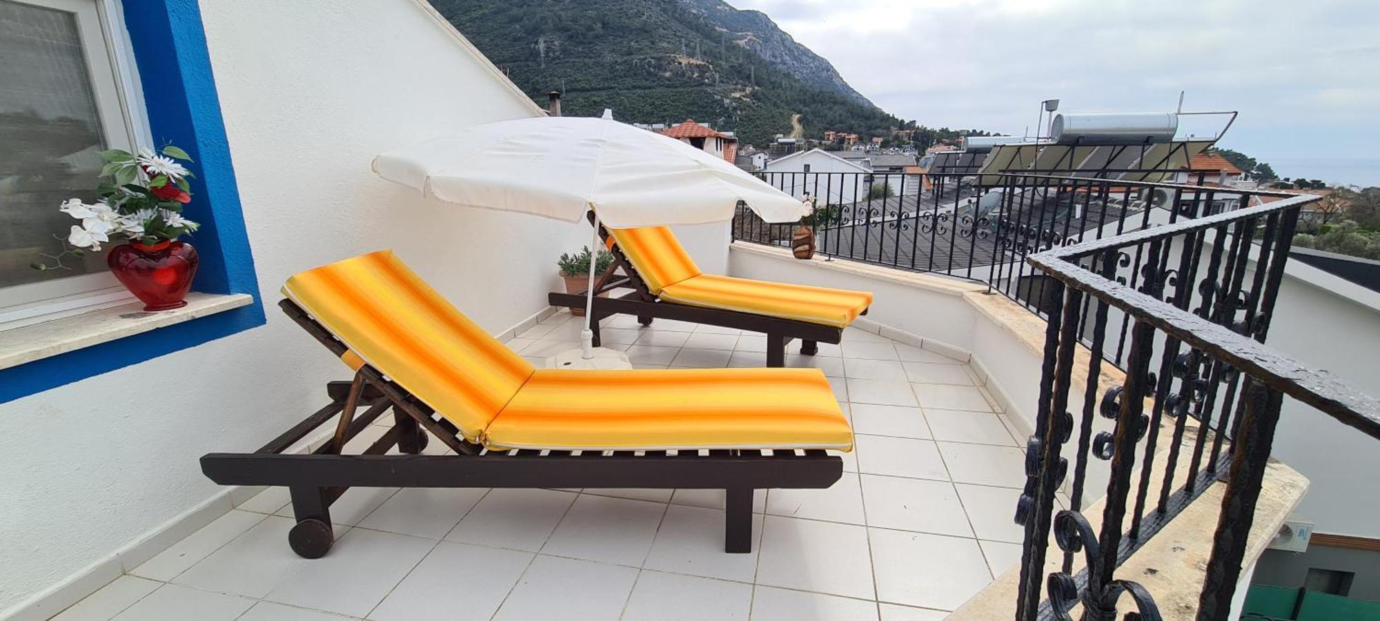 California Apart Otel Oludeniz Exterior photo