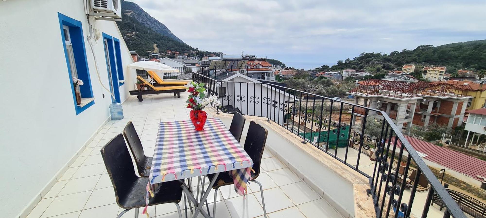 California Apart Otel Oludeniz Exterior photo
